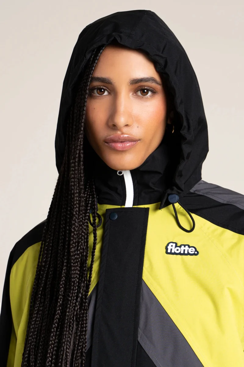 Abbesses - Veste Imperméable