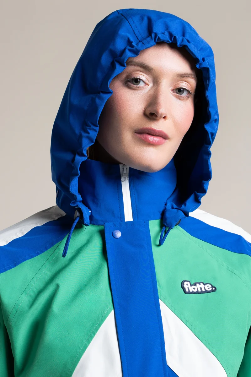 Abbesses - Veste Imperméable