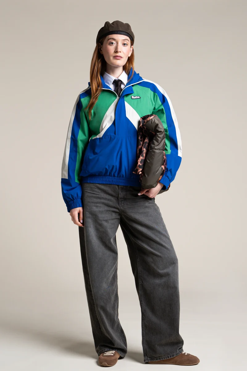 Abbesses - Veste Imperméable