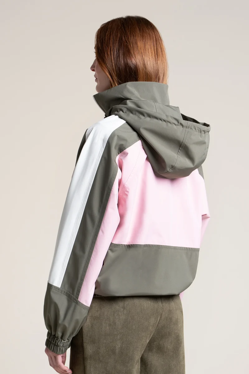 Abbesses - Veste Imperméable