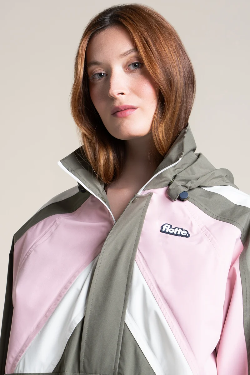 Abbesses - Veste Imperméable