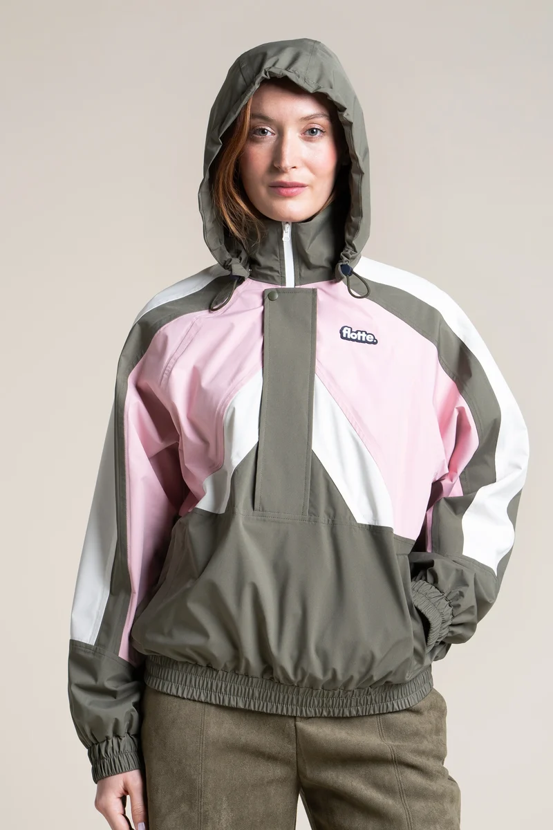 Abbesses - Veste Imperméable