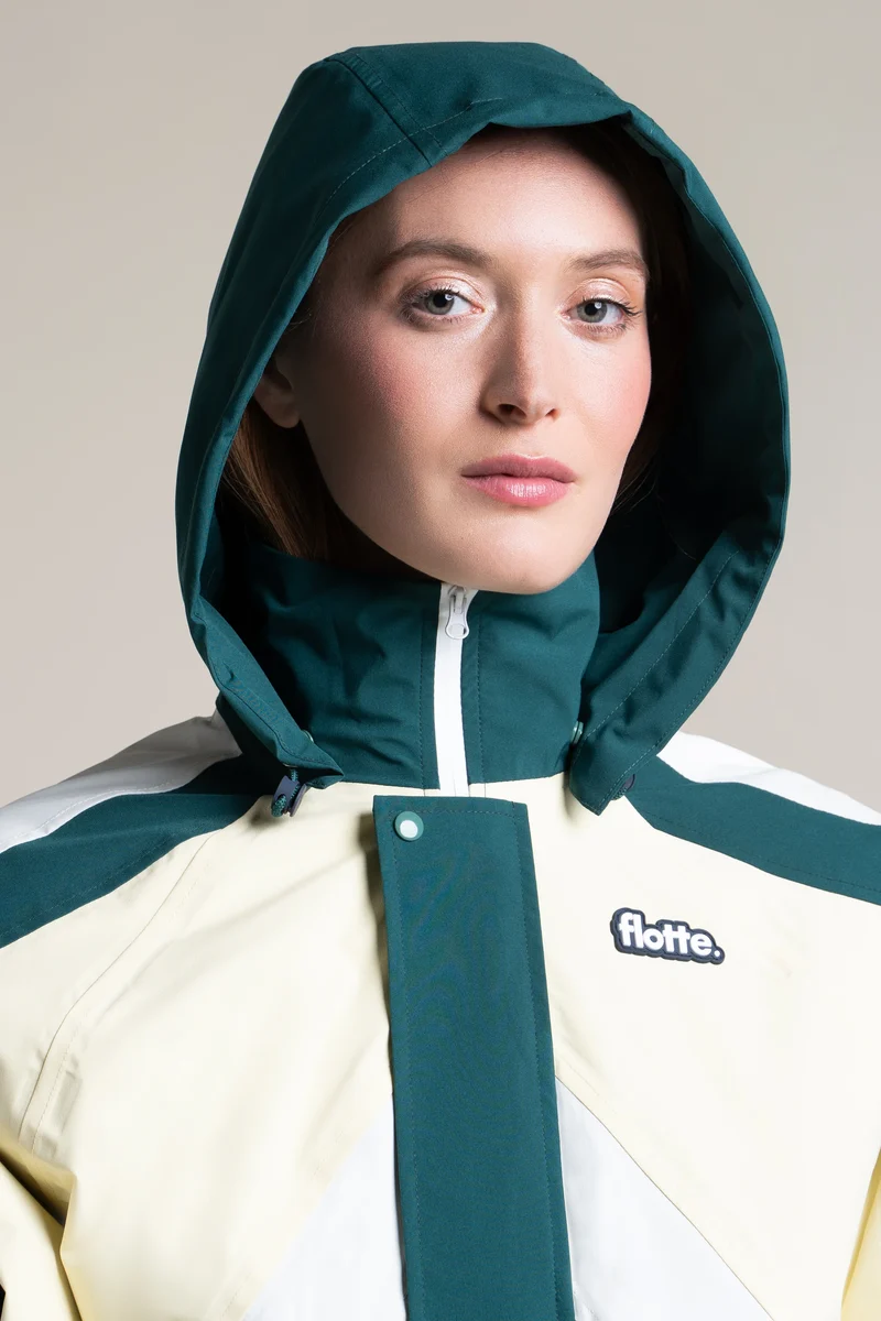 Abbesses - Veste Imperméable