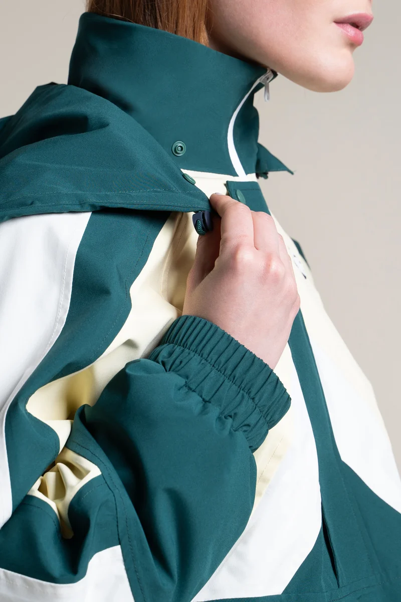 Abbesses - Veste Imperméable