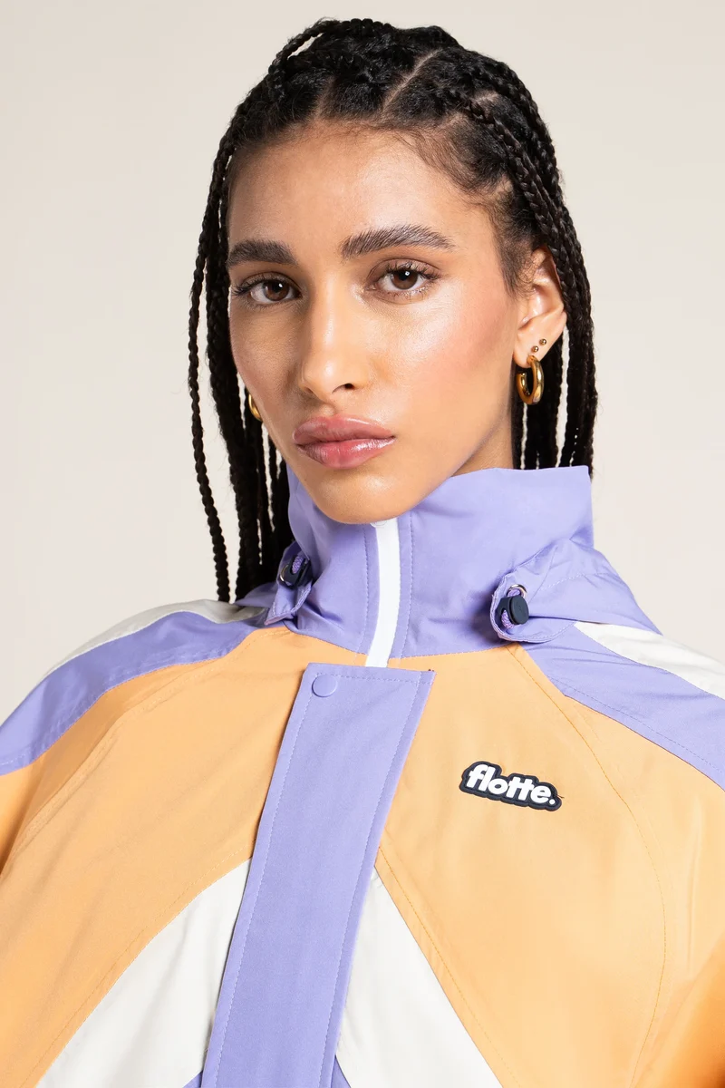 Abbesses - Veste Imperméable