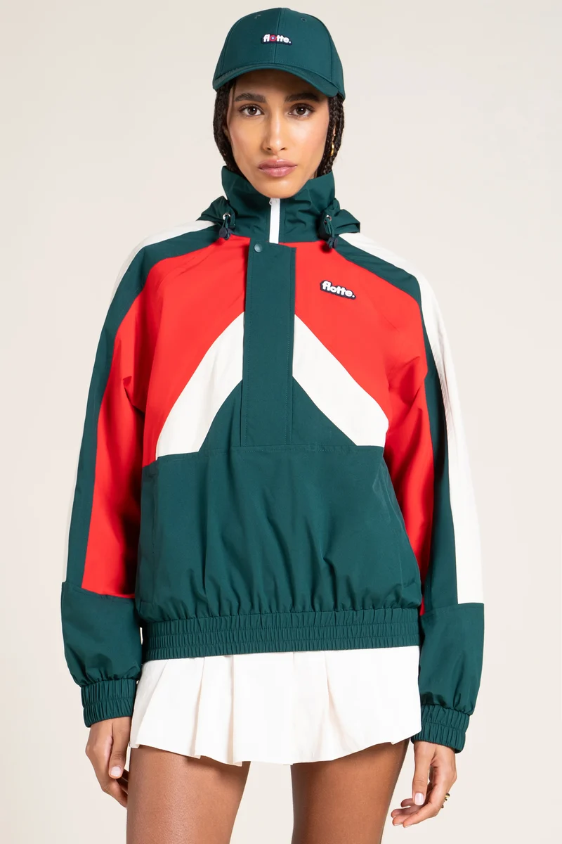 Abbesses - Veste Imperméable