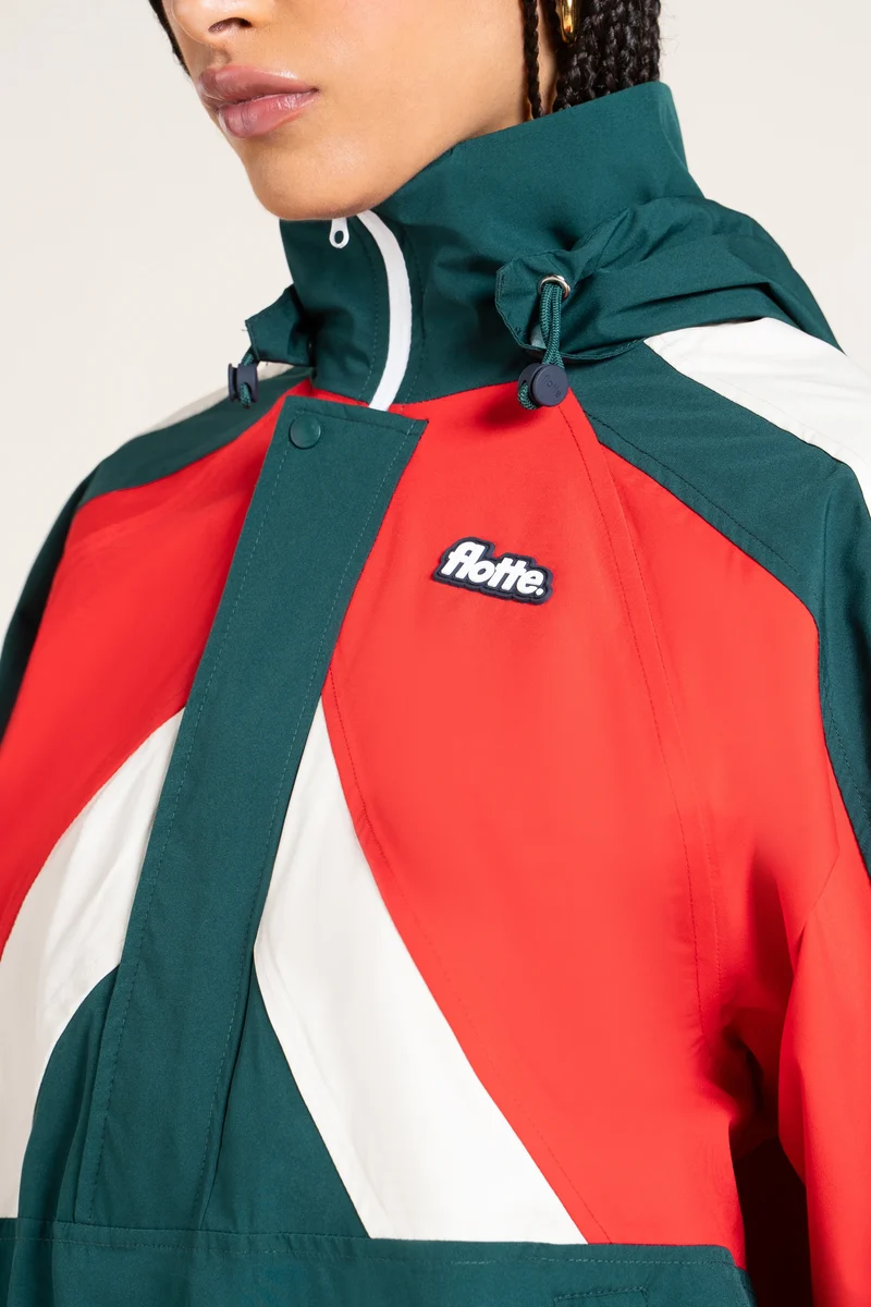 Abbesses - Veste Imperméable