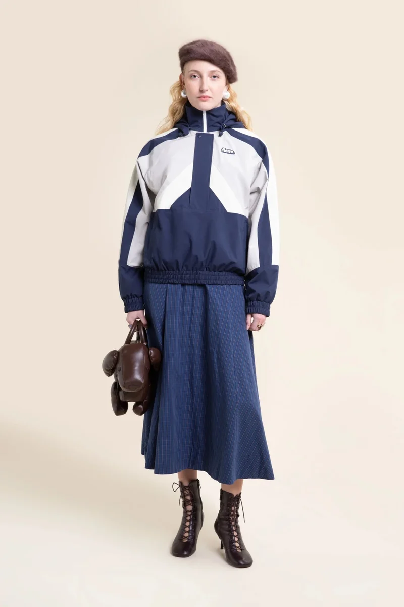 Abbesses - Veste Imperméable