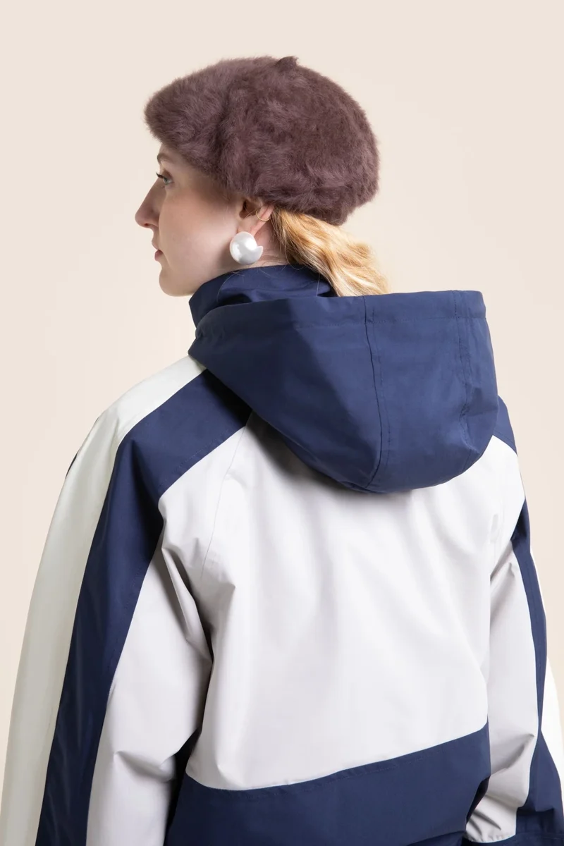 Abbesses - Veste Imperméable