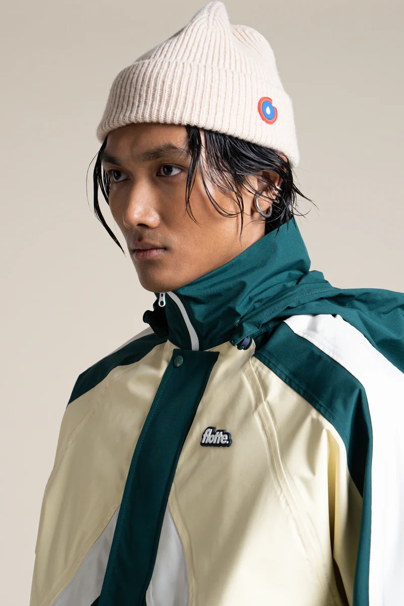 Abbesses - Veste Imperméable