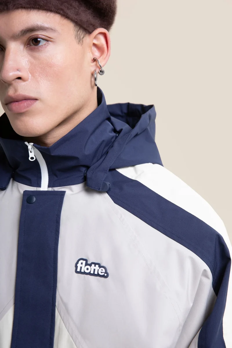 Abbesses - Veste Imperméable