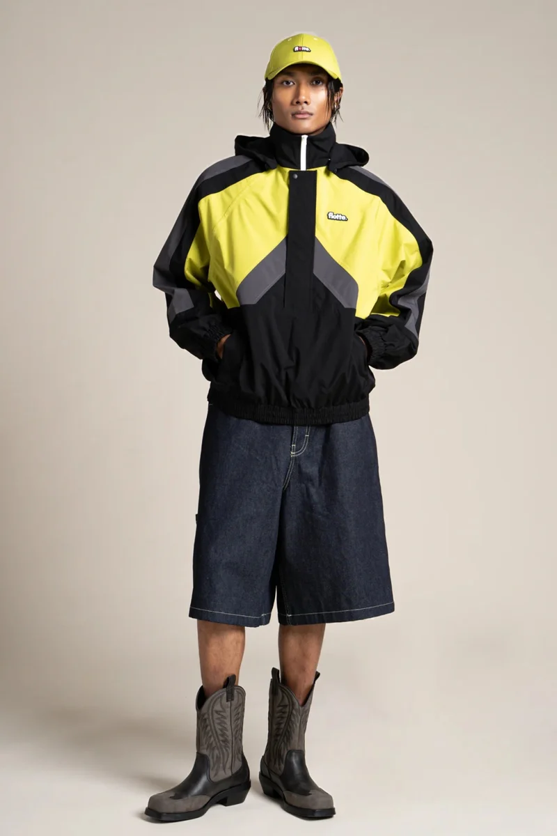 Abbesses - Veste Imperméable