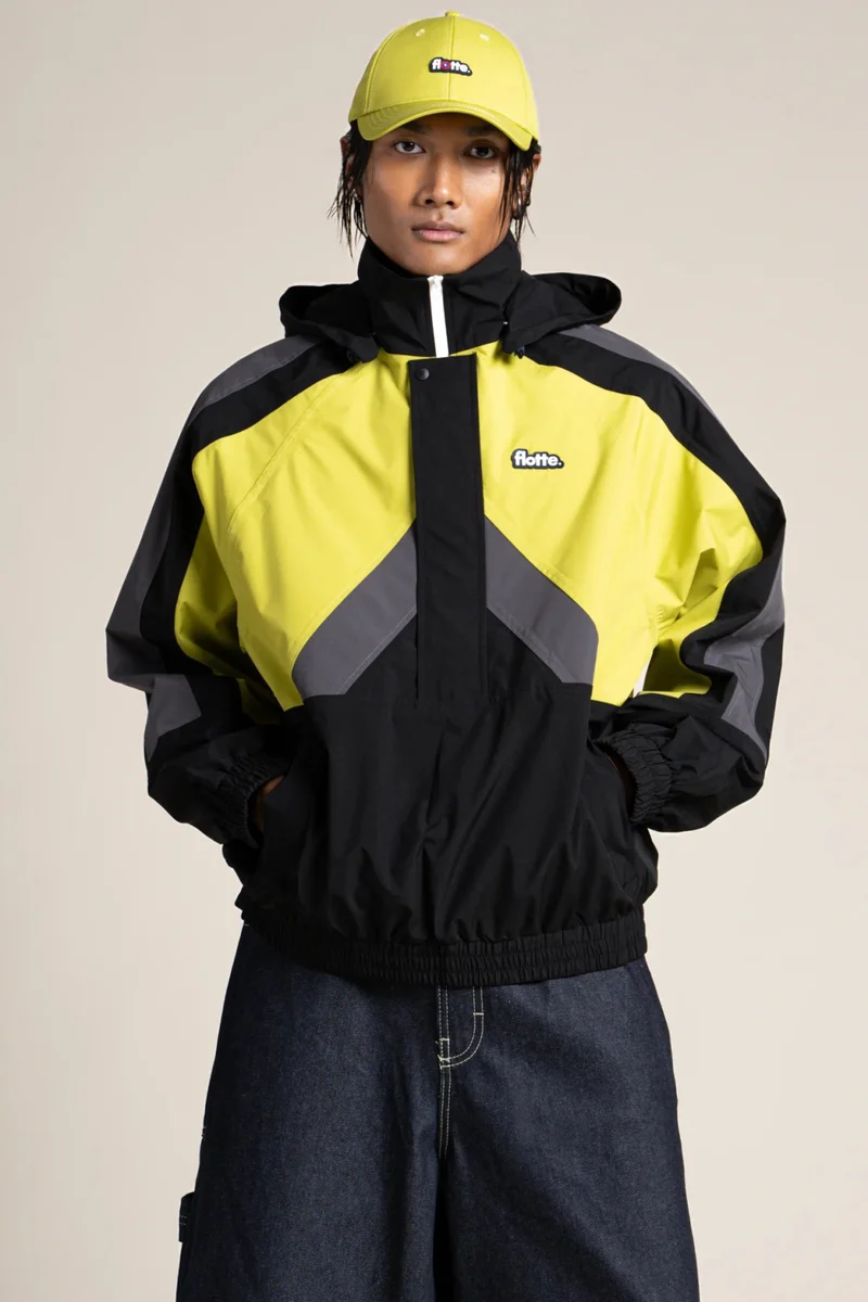Abbesses - Veste Imperméable