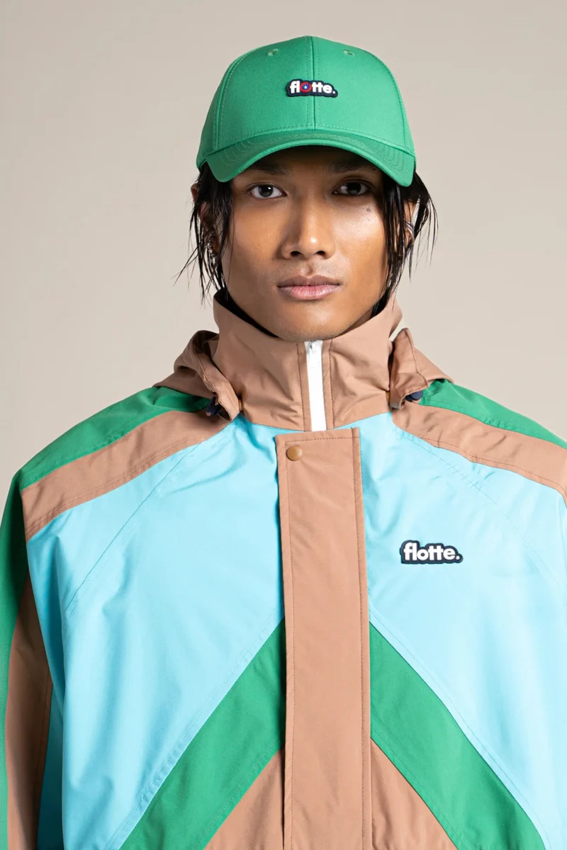 Abbesses - Veste Imperméable