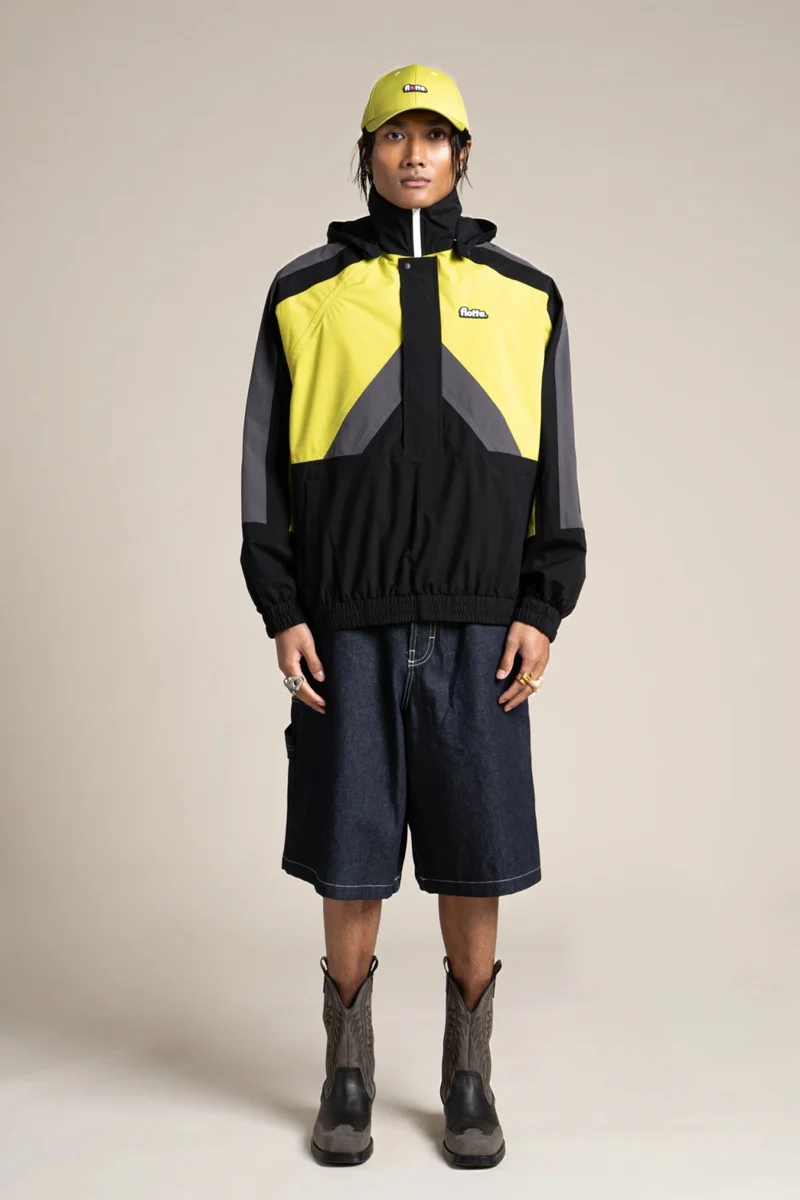 Abbesses - Veste Imperméable