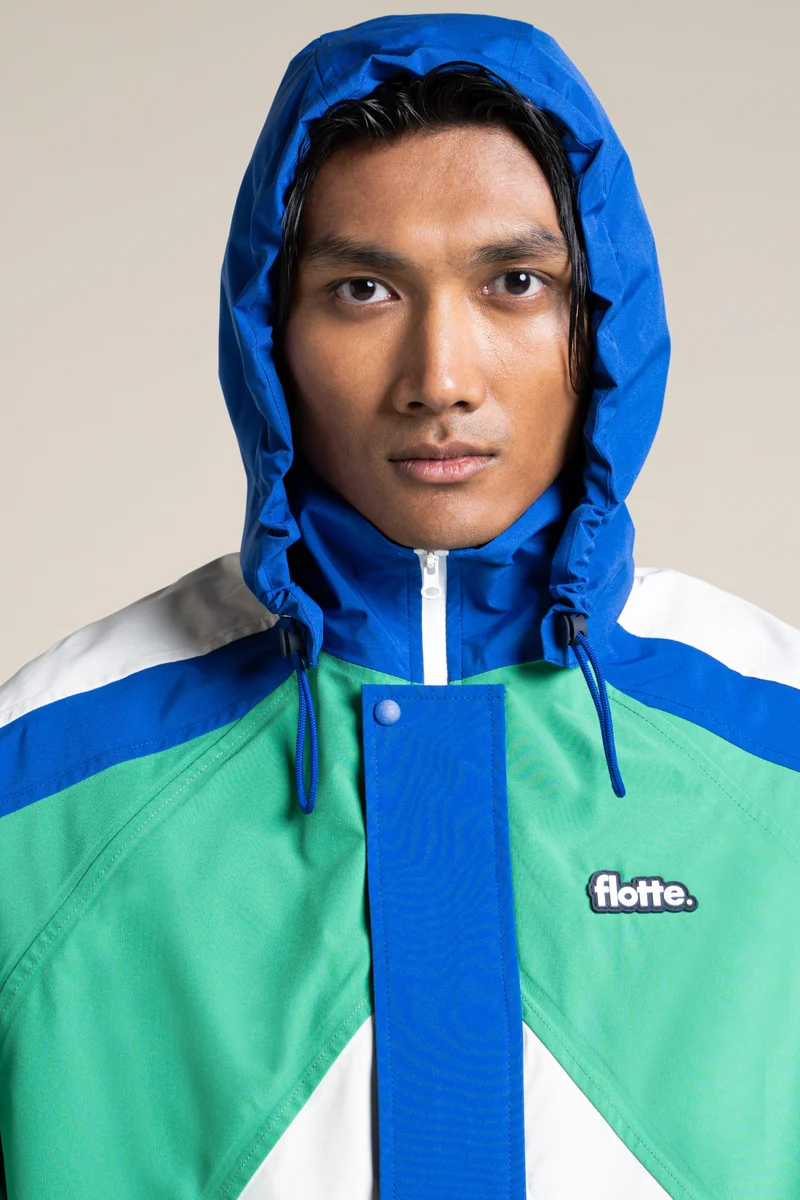 Abbesses - Veste Imperméable