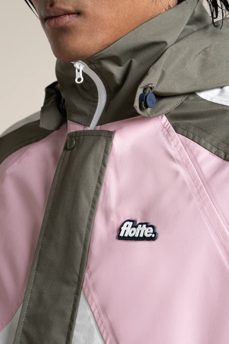 Abbesses - Veste Imperméable