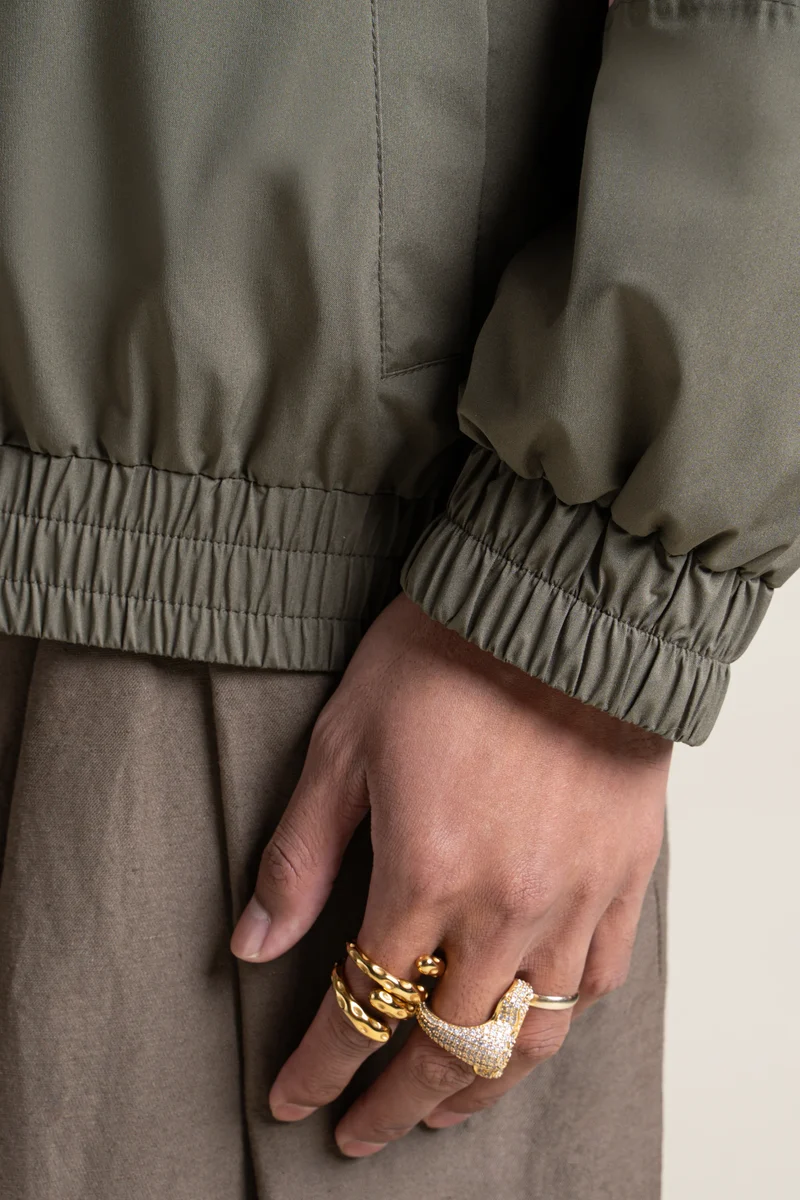 Abbesses - Veste Imperméable
