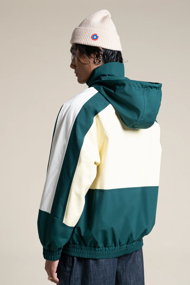 Abbesses - Veste Imperméable