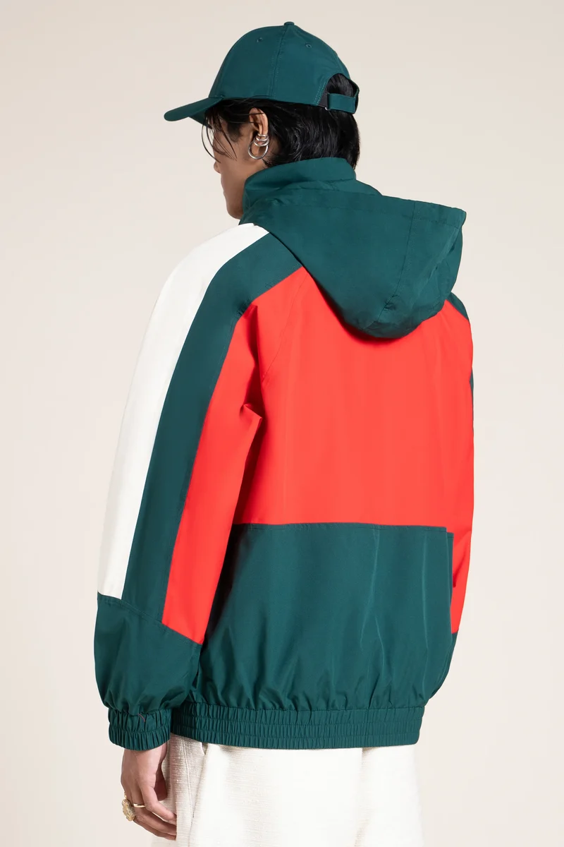 Abbesses - Veste Imperméable