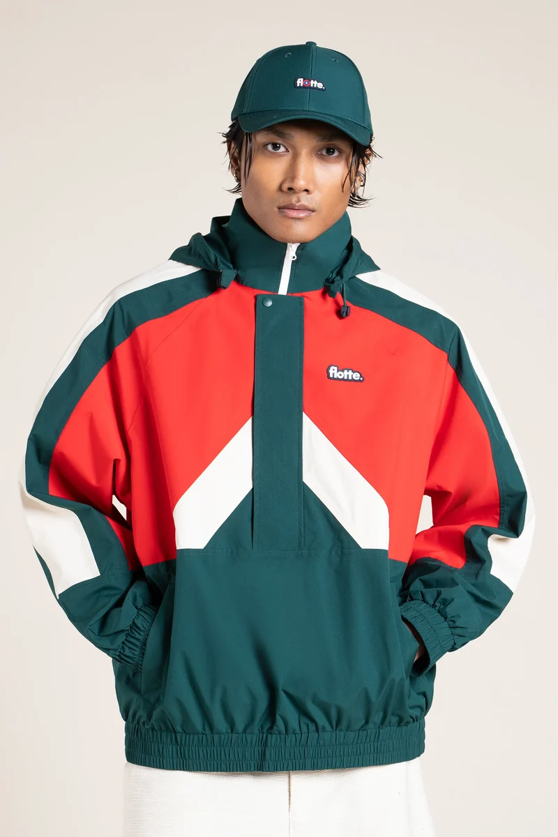 Abbesses - Veste Imperméable