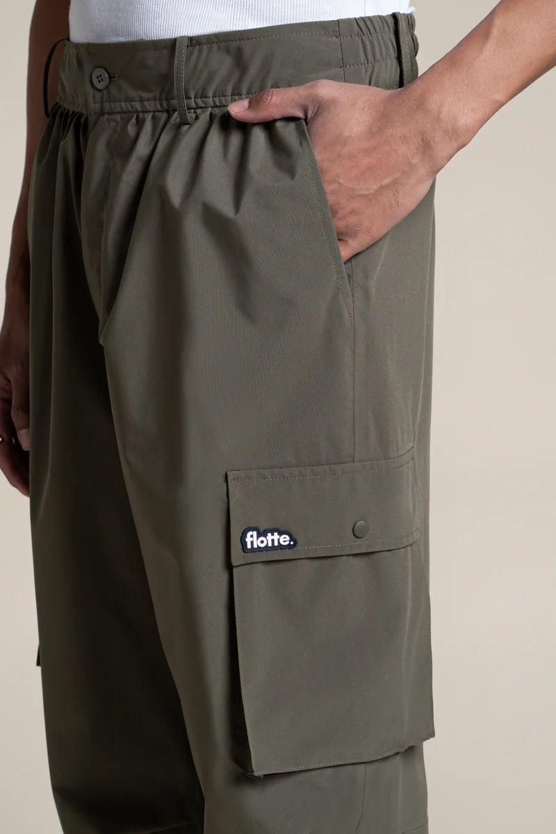 Gambetta - Pantalon de Pluie
