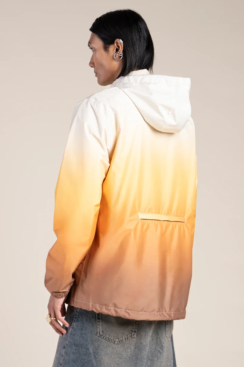 Passy Imprimé - Imperméable Court