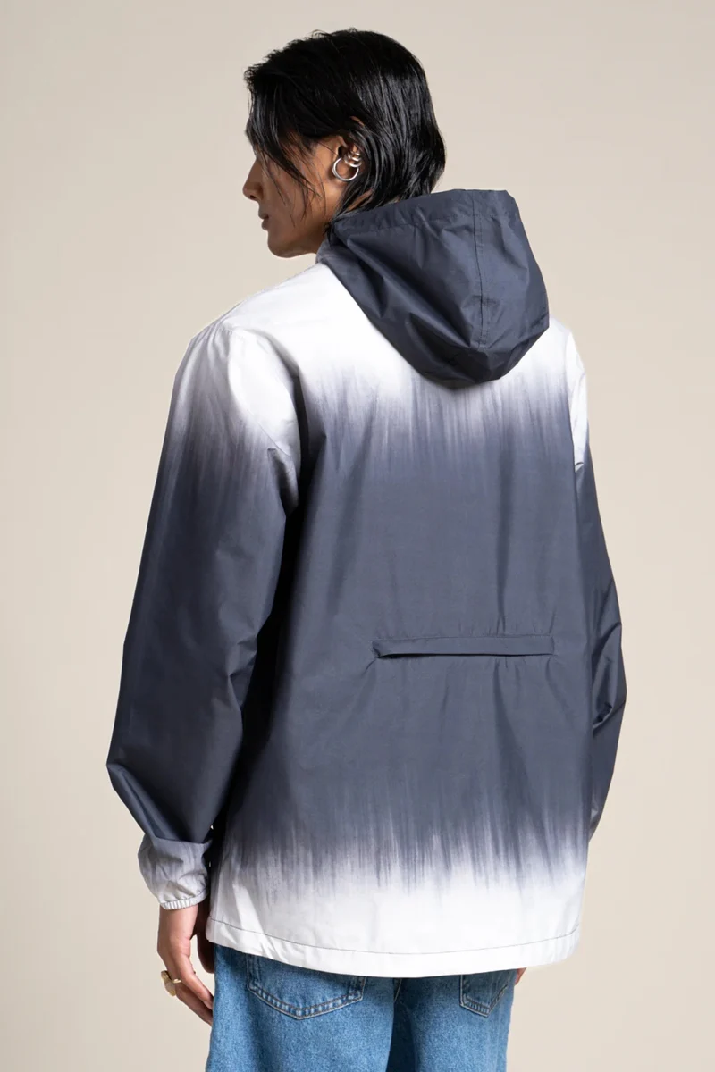 Passy Imprimé - Imperméable Court
