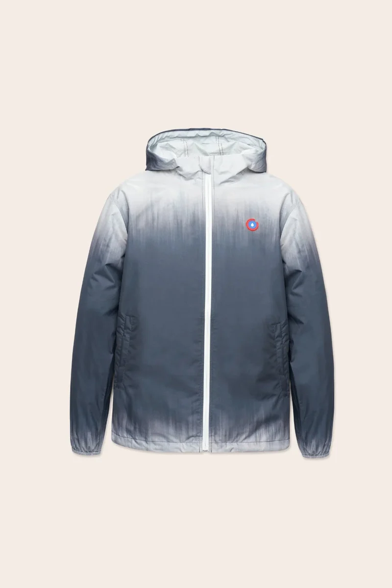 Passy Imprimé - Imperméable Court