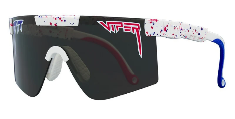 LUNETTES PIT VIPER The Merika Original Wide Smoke