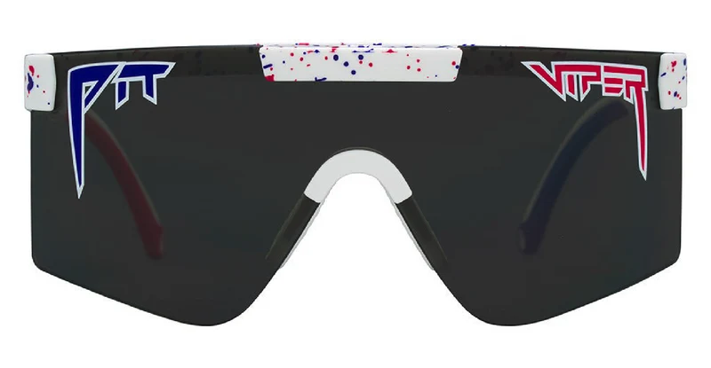 LUNETTES PIT VIPER The Merika Original Wide Smoke