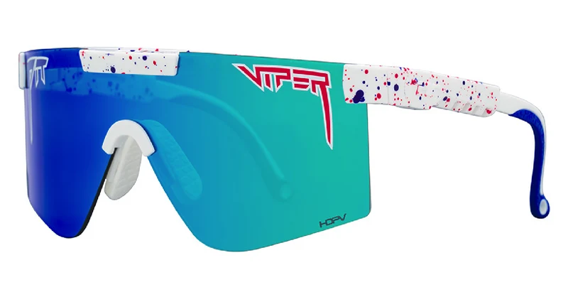 LUNETTES PIT VIPER THE MERIKA original hdpv -polarized