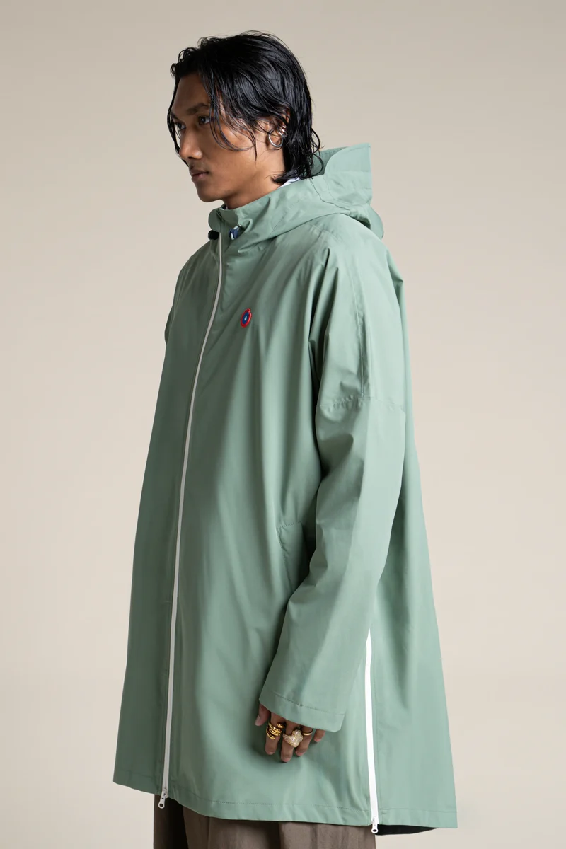 Liberté - Cape de pluie