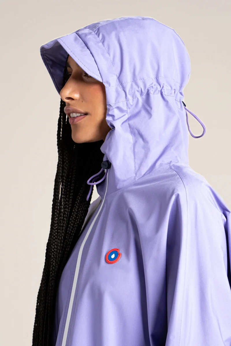 Liberté - Cape de pluie