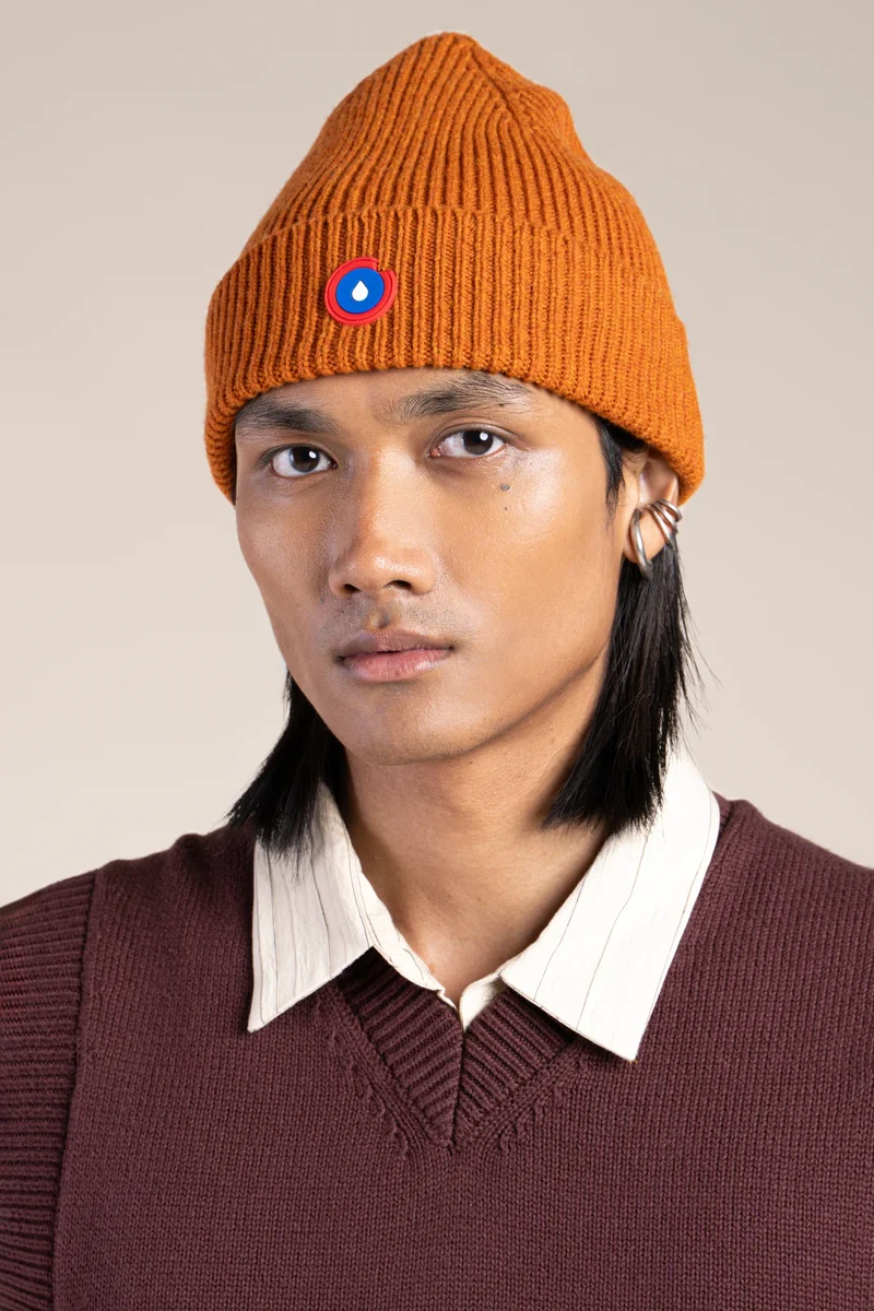 Bonnet en Laine