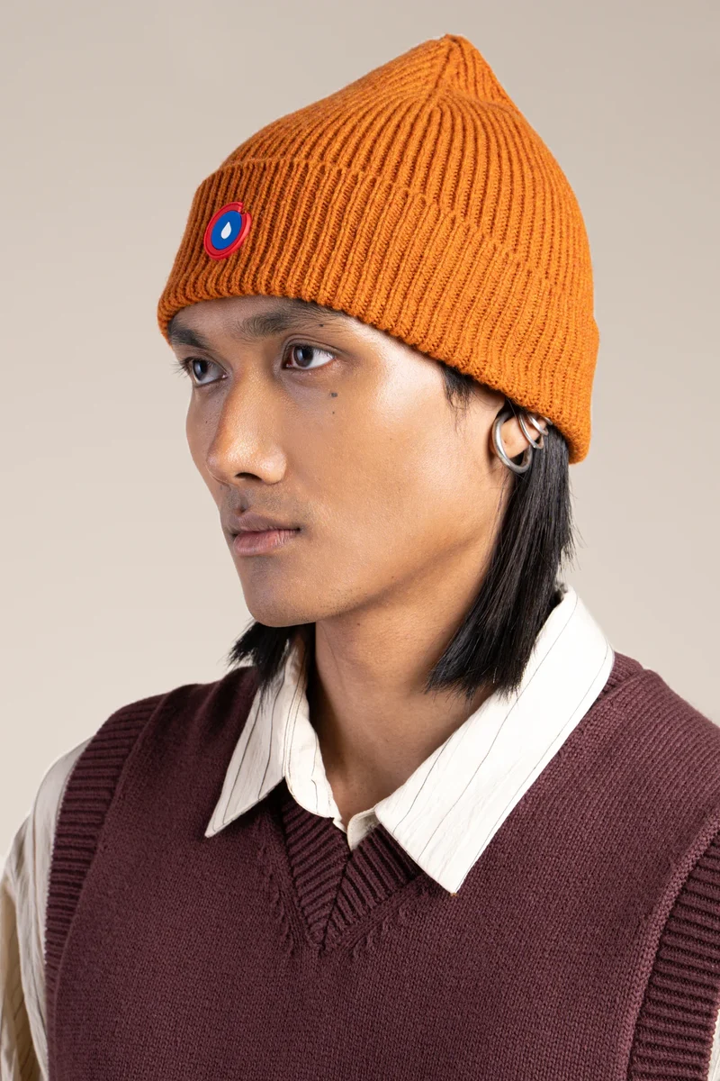 Bonnet en Laine