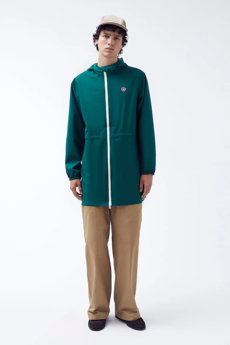 Amelot Couleur - Imperméable Long
