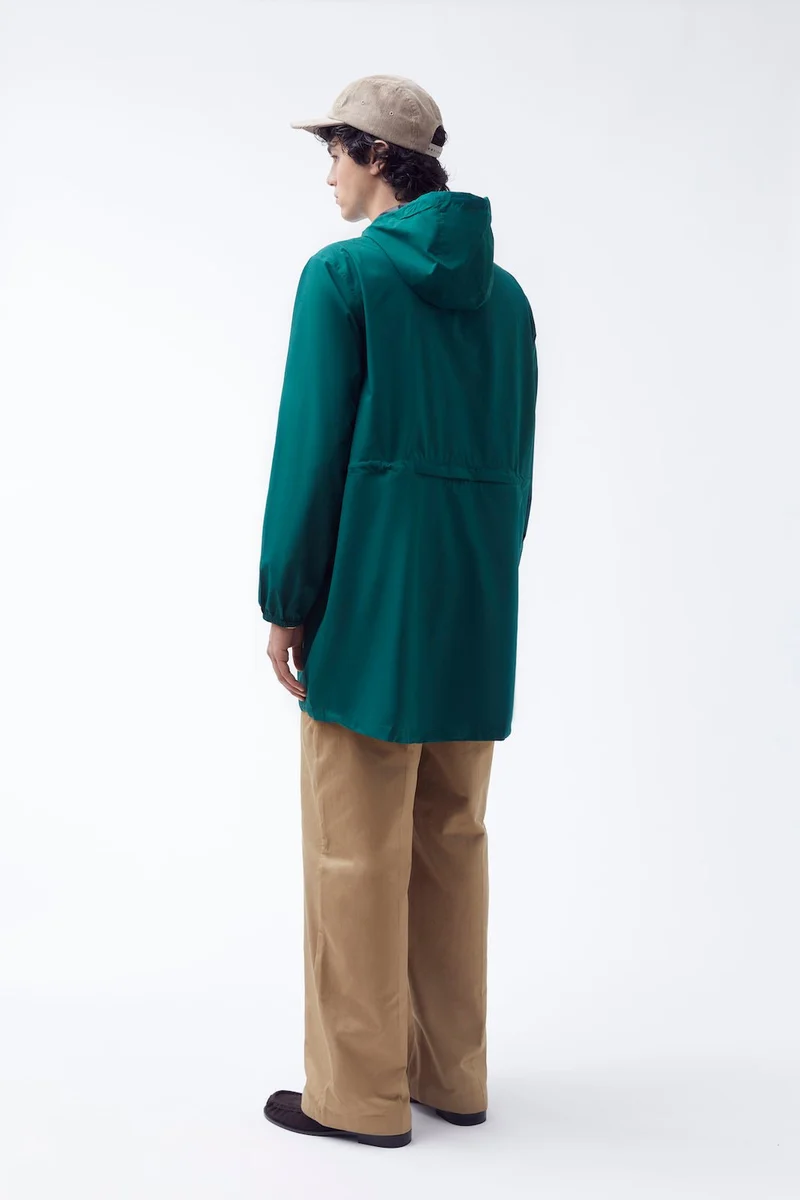 Amelot Couleur - Imperméable Long
