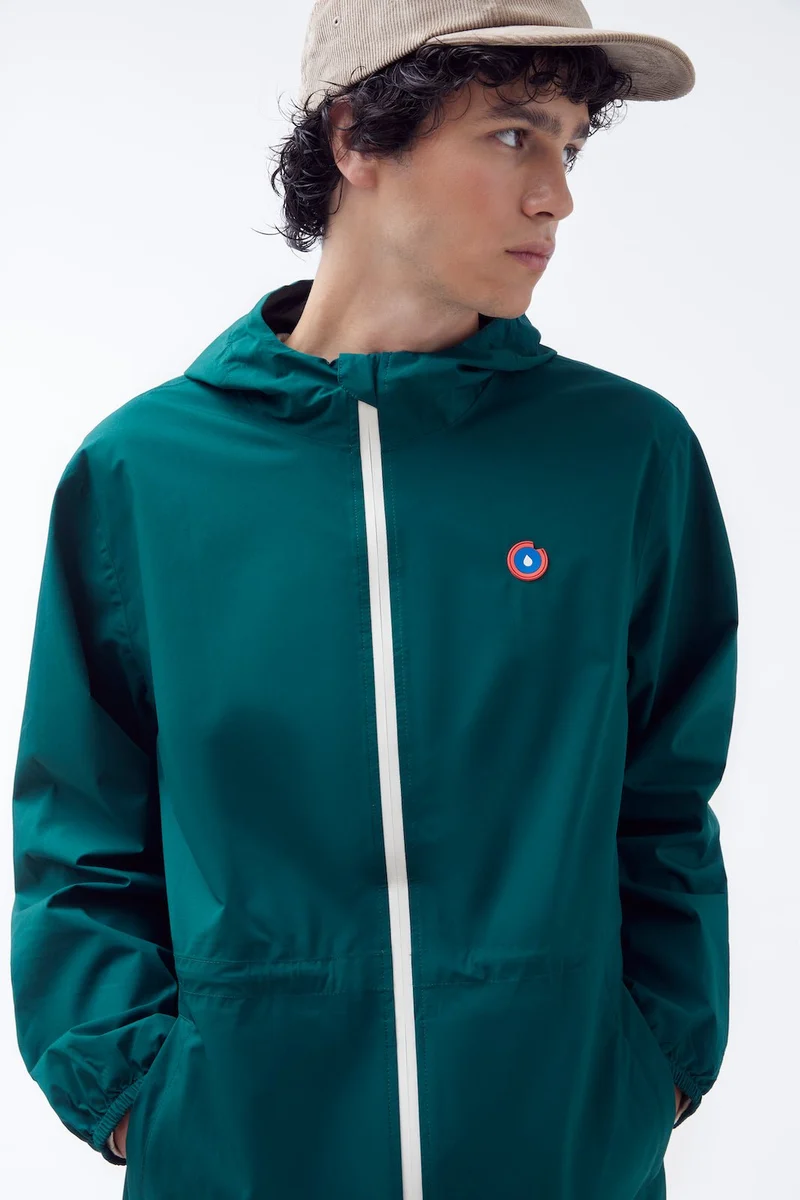 Amelot Couleur - Imperméable Long