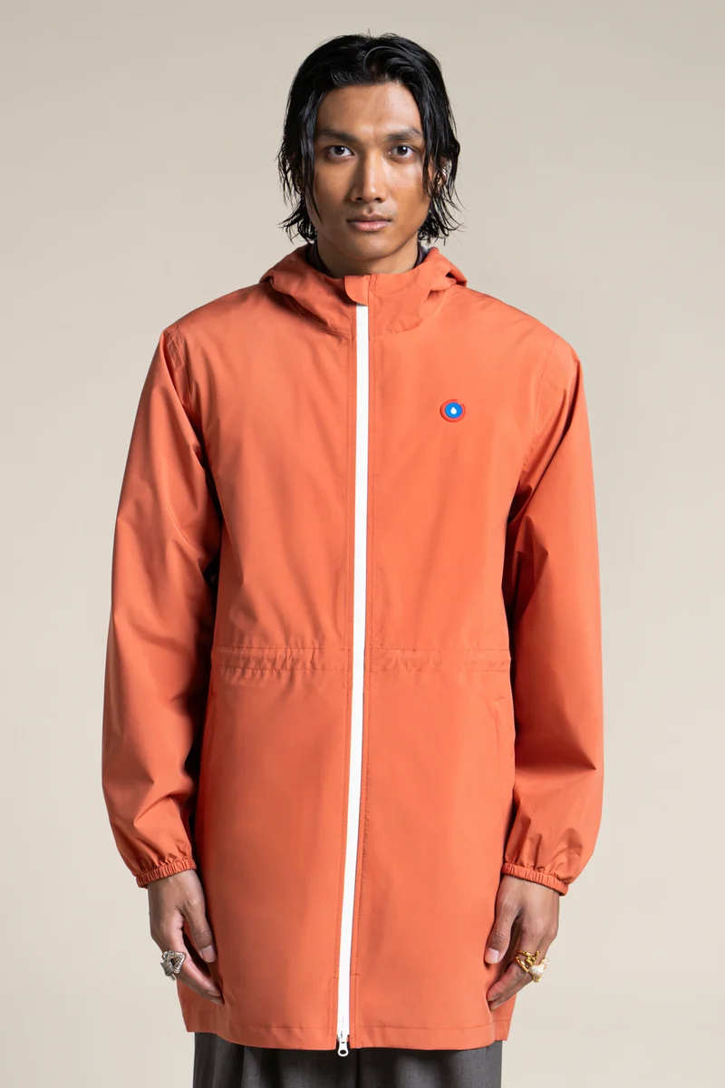 Amelot Couleur - Imperméable Long