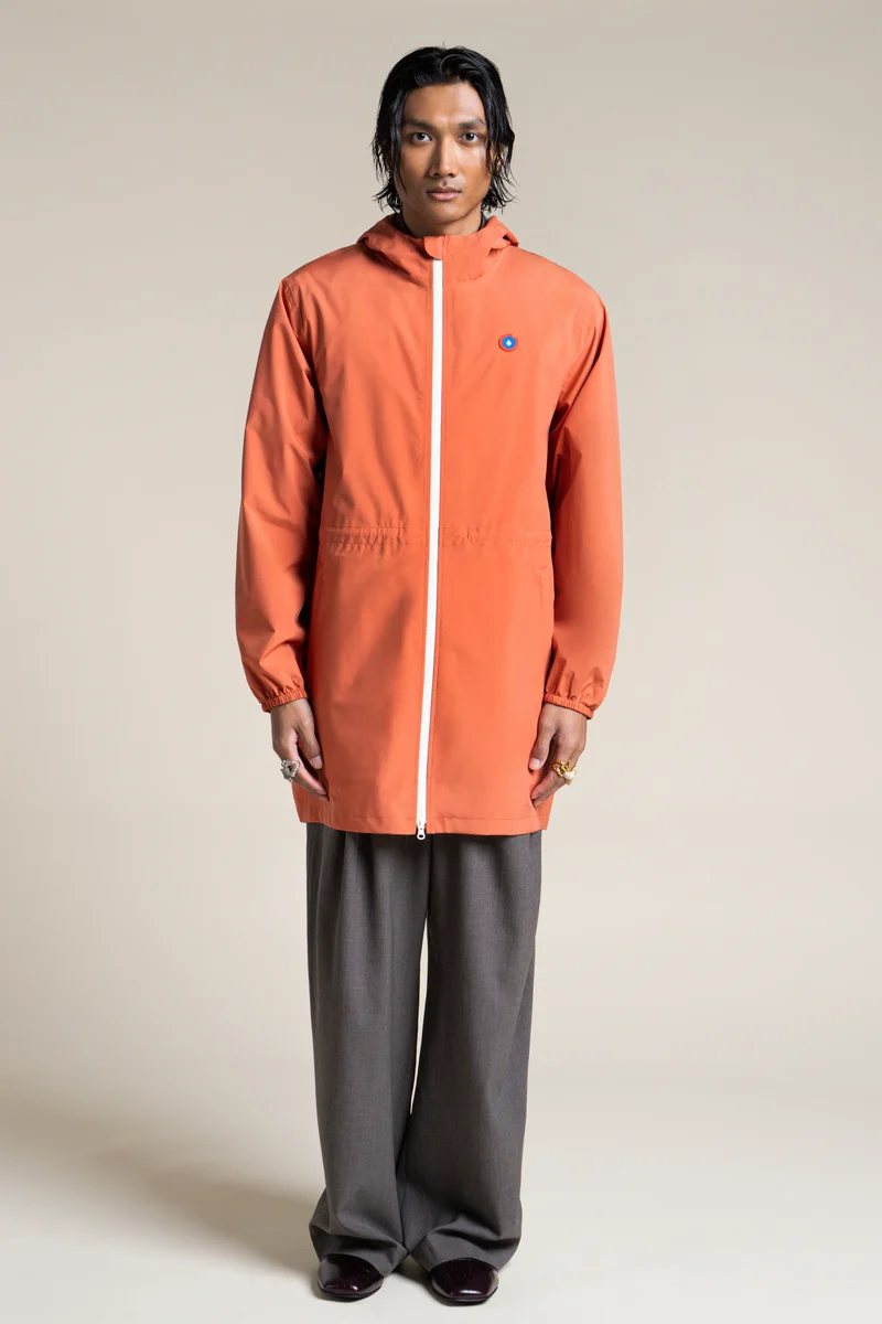 Amelot Couleur - Imperméable Long