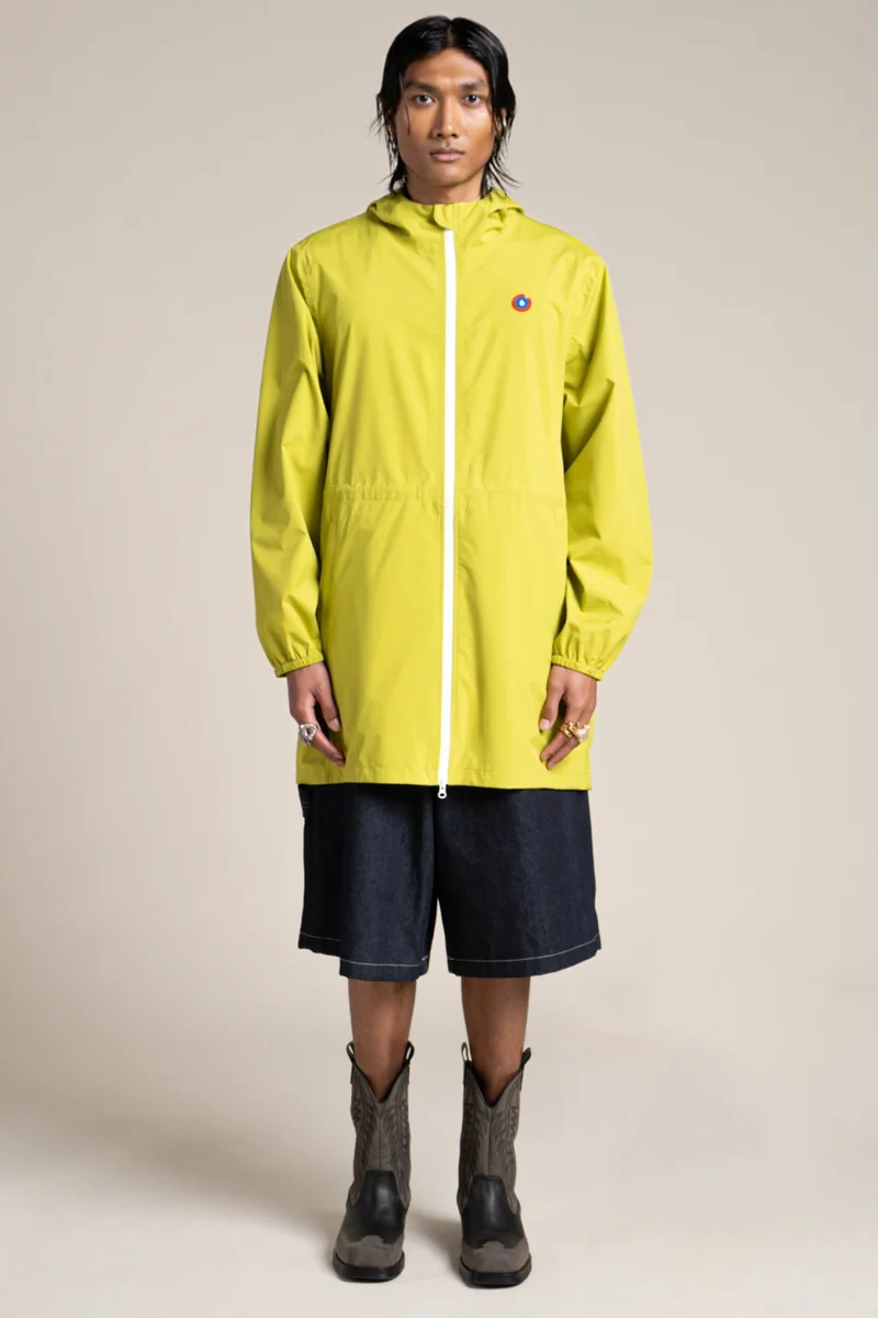 Amelot Couleur - Imperméable Long