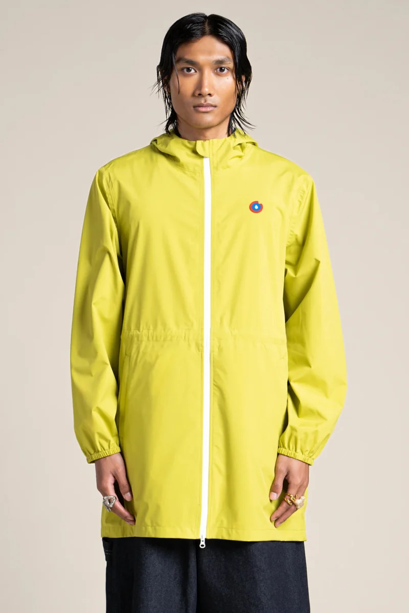 Amelot Couleur - Imperméable Long