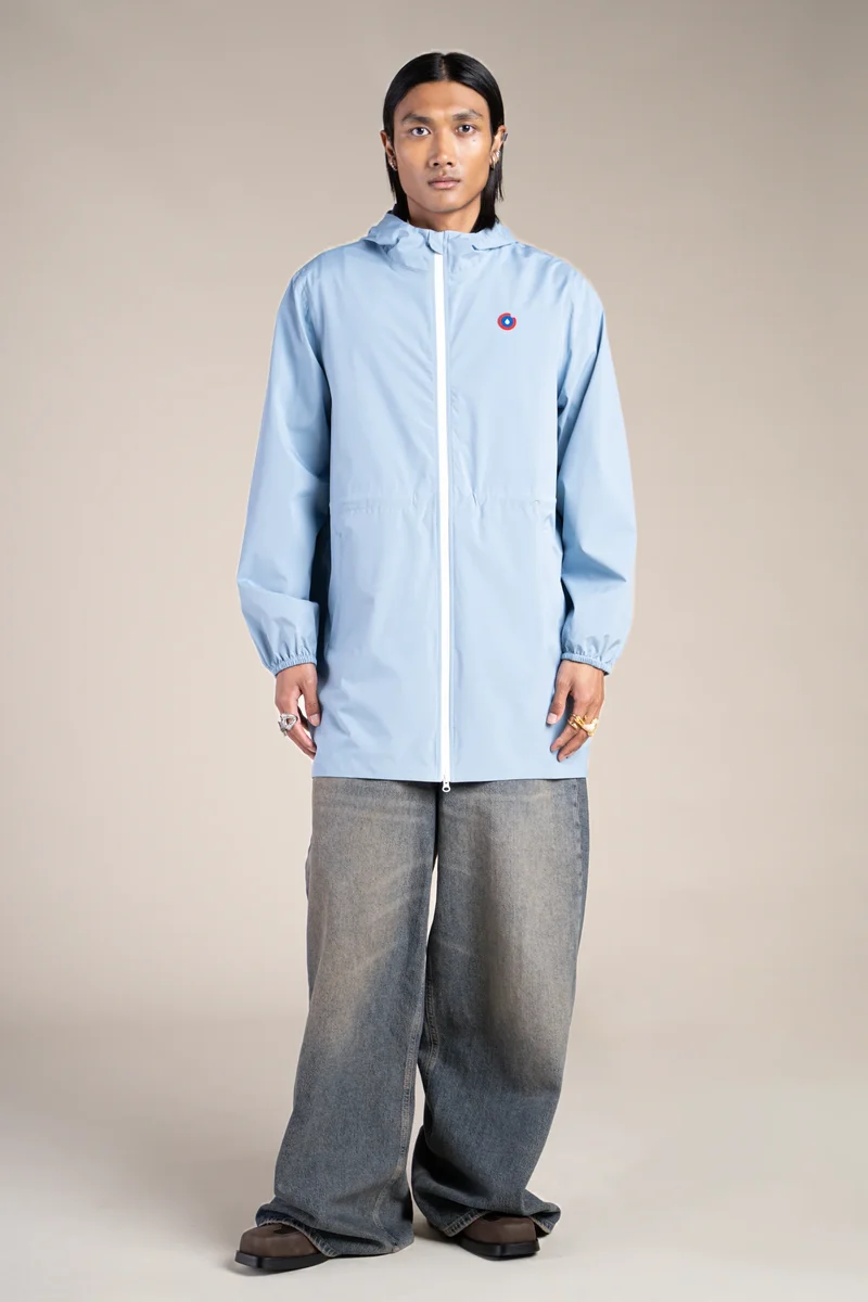 Amelot Couleur - Imperméable Long