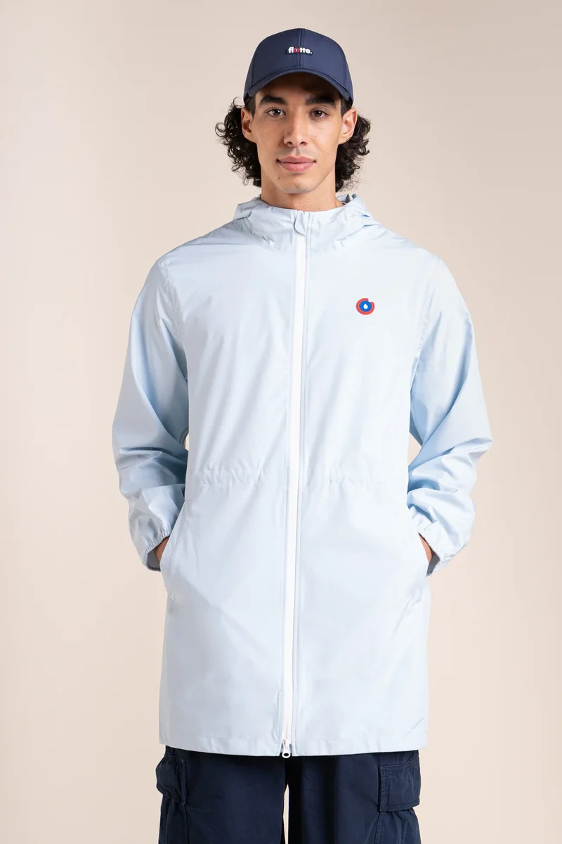 Amelot Couleur - Imperméable Long