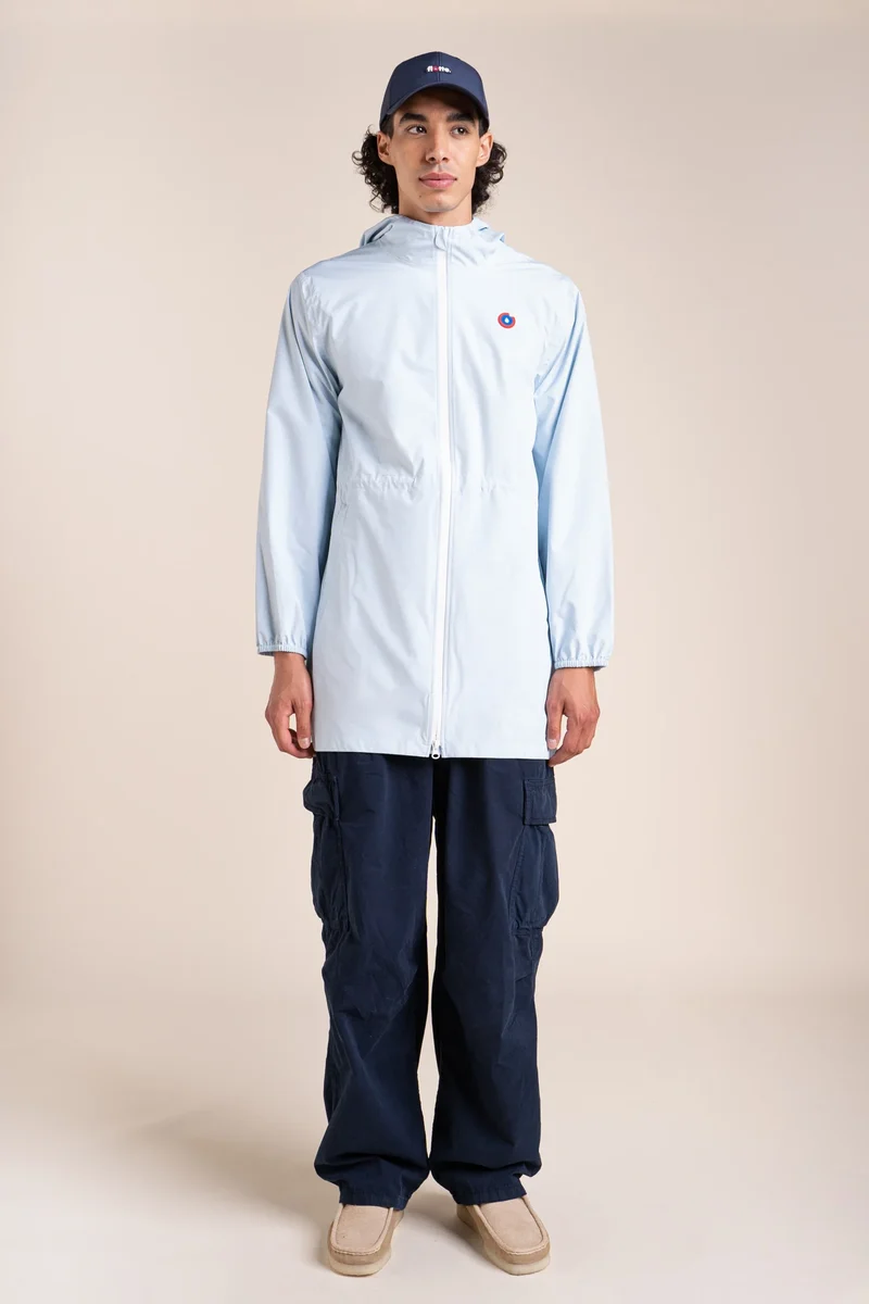 Amelot Couleur - Imperméable Long