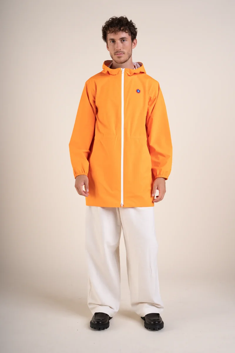 Amelot Couleur - Imperméable Long