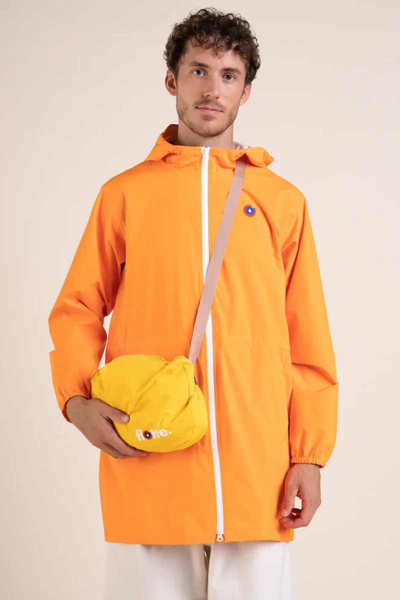 Amelot Couleur - Imperméable Long