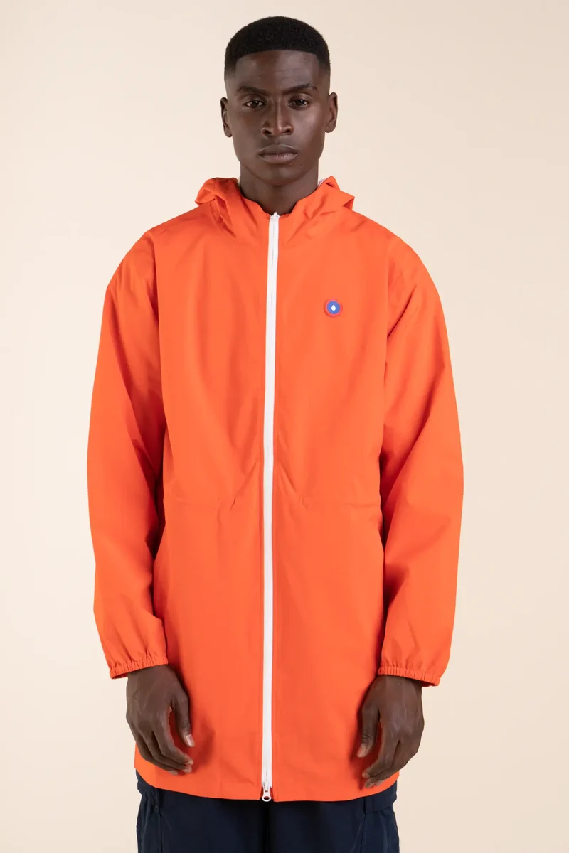 Amelot Couleur - Imperméable Long