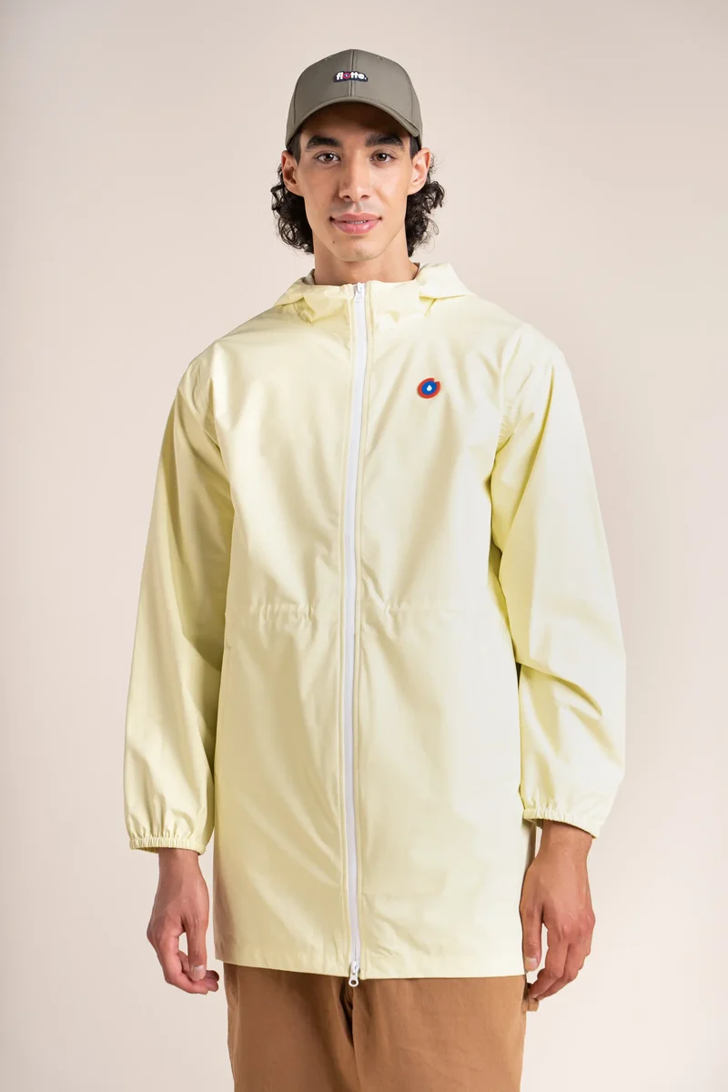 Amelot Couleur - Imperméable Long